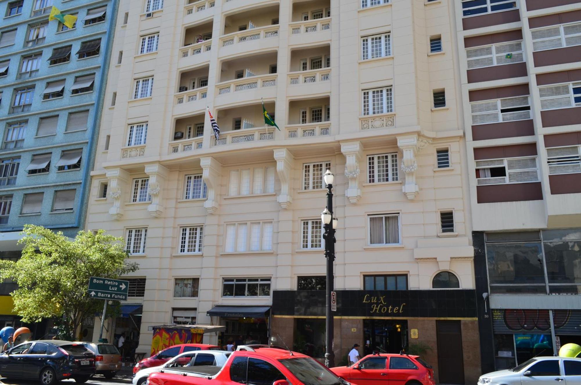 Lux Hotel — Photos 3